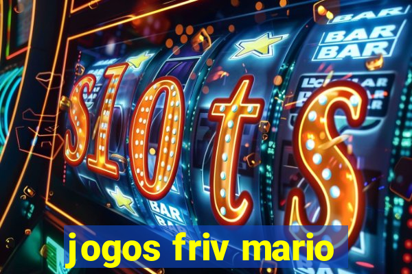 jogos friv mario